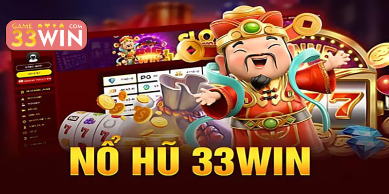 Sảnh Nổ Hũ – Slot game rực rỡ bất ngờ